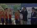 Diederik Simon, 2025 World Rowing Coach of the Year