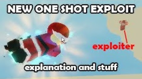 [YBA] New One Shot Exploit (how it works and how to deal with it)
