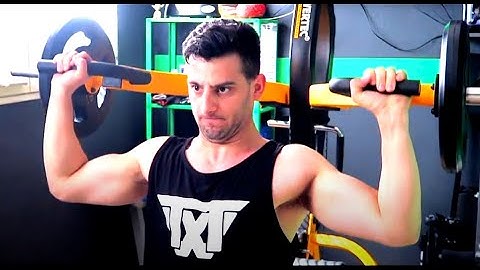 Powertec Multi Pro Fullbody - Motivation ☀️ 2019