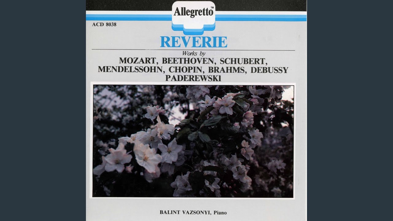 Suite bergamasque, L. 75: III. Clair de lune