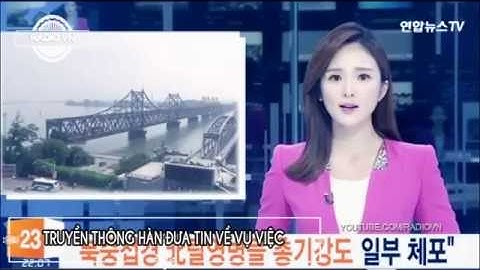 Qúa ĐÓI, lính Triều Tiên vượt biên sang Trung Quốc ăn cướp, đấu súng với quân cảnh Trung Quốc