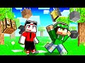 MINECRAFT MA CADONO 1.000.000 DI BLOCCHI DAL CIELO!