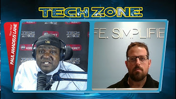 Tech Zone With Paul Amadeus Lane - Ep. #32 Part 3 - Neura AI & Digital Health Innovation