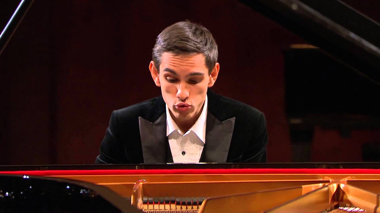 Dmitry Shishkin – Waltz in F major Op. 34 No. 3 (second stage)