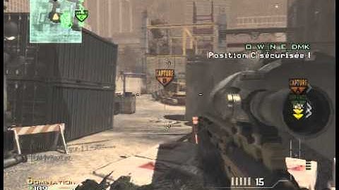 Triple Elimination Au MSR