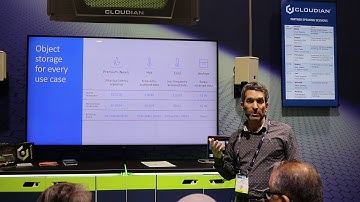 Microsoft at NAB: Azure Storage Overview