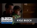Kyle Busch: Coaching son through his first crash