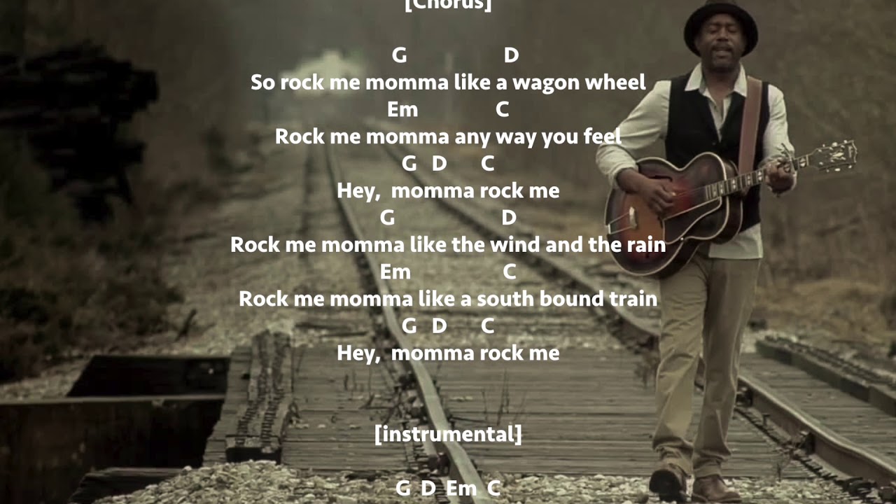 Wagon Wheel   Darius Rucker   Chords and lyrics