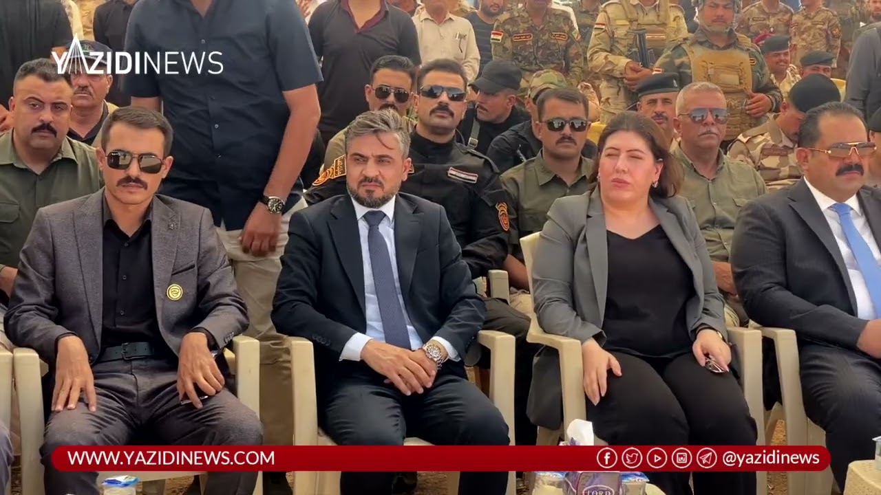 كلمة الشيخ نايف جاسو، ممثل أهالي الضحايا في مراسيم إحياء الذكرى السنوية العاشرة لإبادة قرية كوجو.