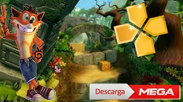 CONFIGURACION PARA CRASH TITAN PSP+ DESCARGA CRSH Y EMU