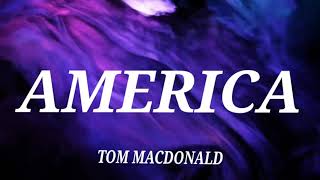 TOM MACDONALD AMERICA (New Unreled video) 🎼🎼