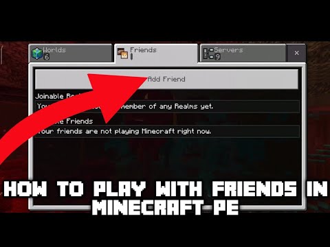 वीडियो: मिनीक्राफ्ट में दोस्त कैसे बनाएं?
