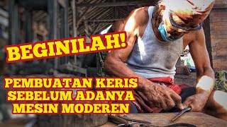 Download lagu Baracarita 🐮🔥Penjelasan mPu Pande Subrata Membuat Keris Sebelum Ada Mesin Moderen.