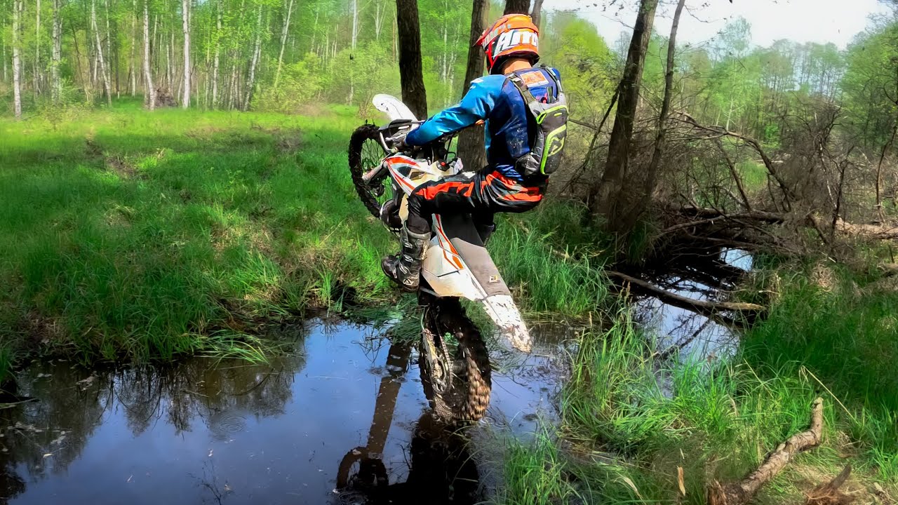 Там, где живут дикие твари - Эндуро