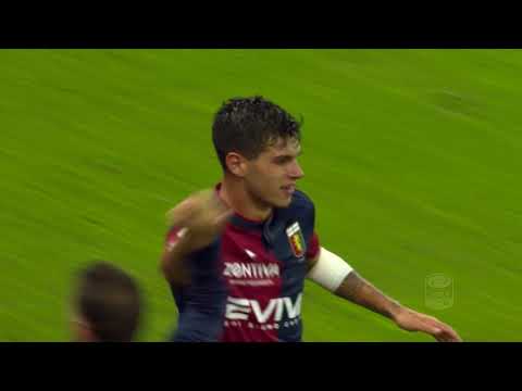 Il gol di Pellegri (73&#39;) - Genoa - Lazio - 2-3 - Giornata 4 - Serie A TIM 2017/18