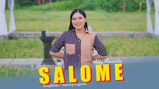 Salome - Alvi Ananta Resimi