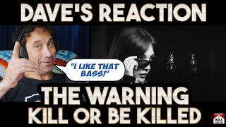 Dave's Reaction: The Warning — Kill Or Be Killed