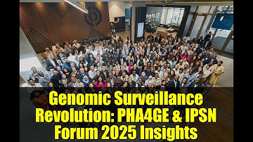 Genomic Surveillance Revolution: PHA4GE & IPSN Forum 2025 Insights