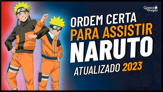 NARUTO SHIPPUDEN DUBLADO COMPLETO em PORTUGUÊS de PORTUGAL!! Saiba onde  Assistir! 