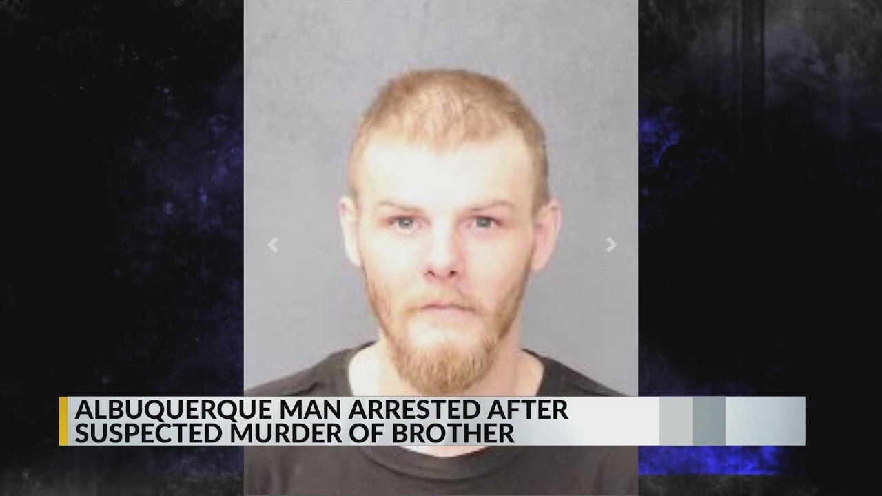 Albuquerque man arrested for shooting brother to death, police say ...