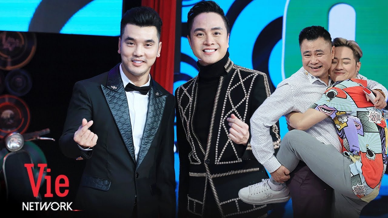 Ưng Hoàng Phúc Đốt Cháy Tưng Bừng Show Ký Ức Vui Vẻ Cùng Nhật Tinh Anh | Hài Mới 2019 [Full HD]