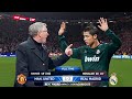 The day cristiano ronaldo showed no mercy for sir alex ferguson