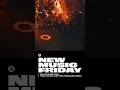 New Music Friday is knocking... and it's bringing fresh tunes with it 🤩 Check it out! #NMF