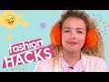 Indoor Activities for Kids | DIY Earmuff Headphones, DIY Earrings | MyFroggyStuff x GoldieBlox