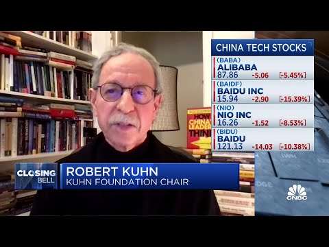 'Common prosperity' is key to understanding the Didi Global situation: China expert Robert Kuhn