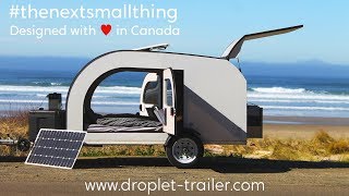 Droplet Trailer - Ready For The Road