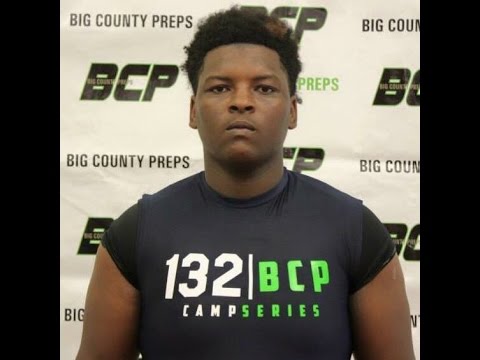 J'Won Pickett | 2016 | DT | OT Zephyrhills Christian Academy