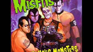 Misfits - Kong at the Gates