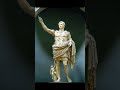 rome's first emporeror was a force😏 #history #historical #agustus #rome