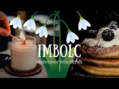 How to celebrate Imbolc | Pagan customs & midwinter rituals & folk witchcraft