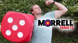 BIG High Roller!!! | Morrell Targets Review