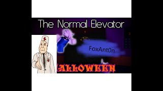 The normal elevator | Roblox 2017/2018