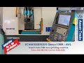 Buy best schneeberger gemini dmr  awl 5axis cnc tool grinder from germany