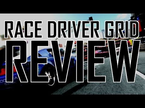 Race Driver GRID review
