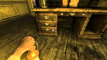 Amnesia Custom Story: Followed by Death: Part 2