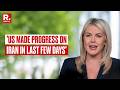 US-IRAN War: Karoline Leavitt Says 'US Made Progress In Talks From Iranian Side In Last Few Days'