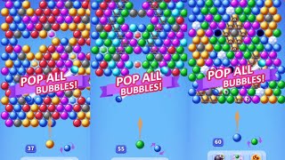 Shoot Bubble Pop Bubbles | Bubble Shooter Levels 631-635 Gameplay Walkthrough | Android & iOS 2026 screenshot 2
