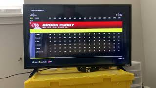 How To Sub In And Out A Player On Madden 24