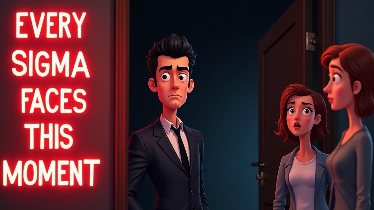 11 Unexpected Stages EVERY Sigma Male Goes Through