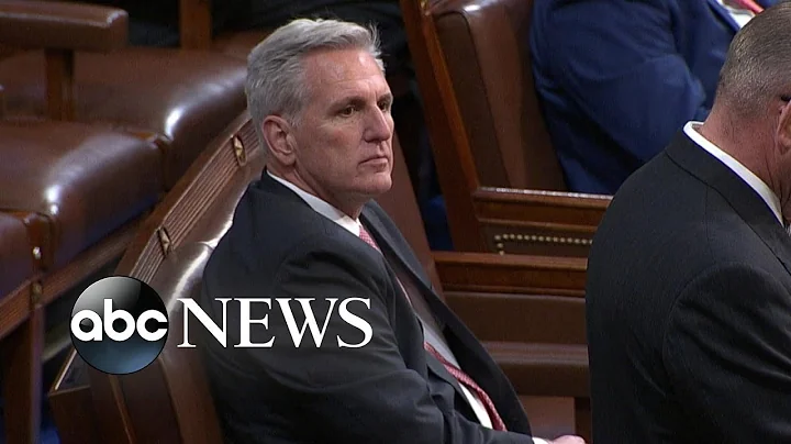 McCarthy loses 11 rounds of House speaker votes l GMA