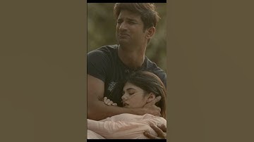 True Love ❤❤💓 | Play Date Whatsapp Status| #sushantsinghrajput #dilbechara #bollywood #love #sad