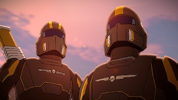 Come Forth, Helldivers