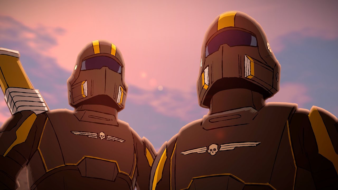 Come Forth, Helldivers