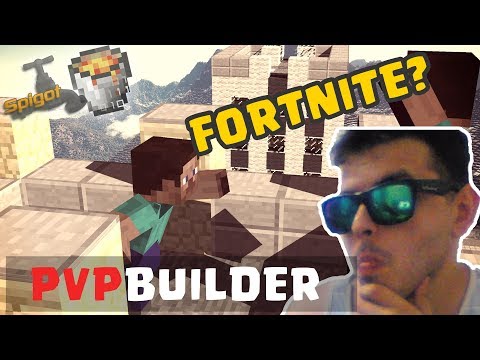 Minecraft Plugin Tutorial: PvpBuilder