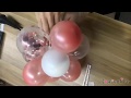 1set 5inch Balloon Arch Cake Topper