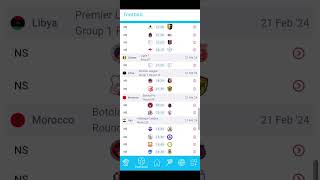 Scorewaves Android App - Football Live Section screenshot 5